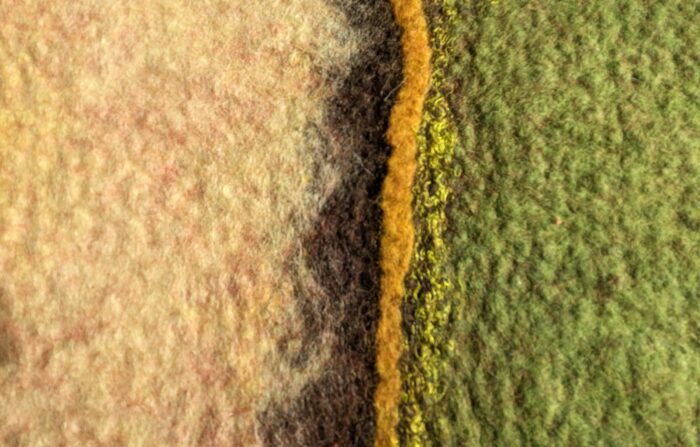 extrait peinture paysage louise.h